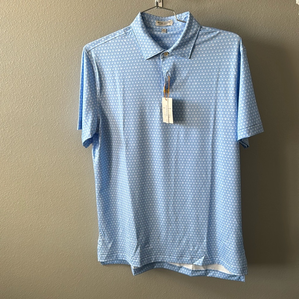 Peter Millar Golf Polo